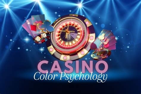 gambling colors|Casino Color Psychology: The Psychology Behind Casino Color .